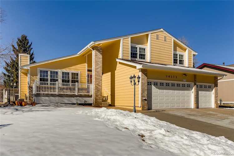 16172 E Mercer Circle Aurora, CO 80013 | MLS 4246634 Photo 1