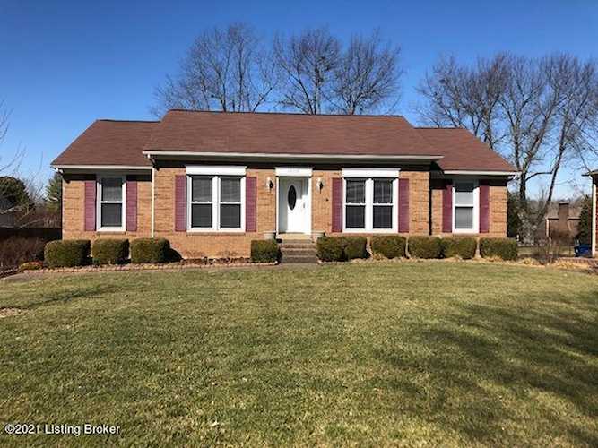 12117 Briargate Ln Goshen, KY 40026