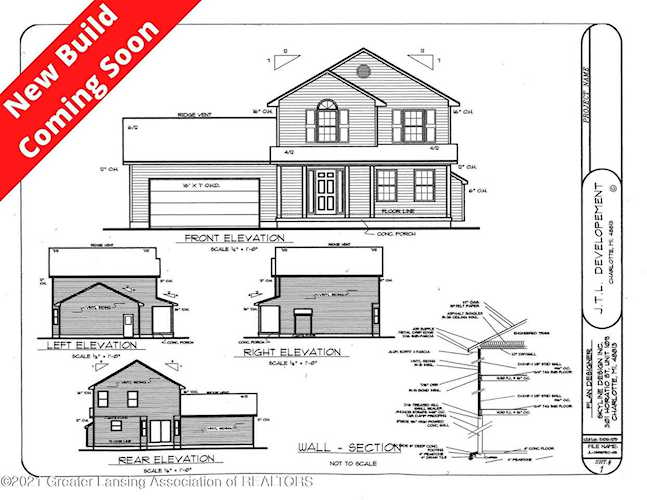 0 Tims View St Potterville, MI 48876