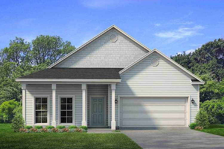 44 Dusky Way #Lot 88 Freeport, FL 32439