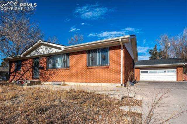 248 S Circle Drive Colorado Springs CO 80910 - MLS 8751678 - Ashford Photo 1