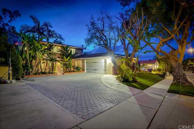 28405 Rothrock Drive Rancho Palos Verdes, CA 90275