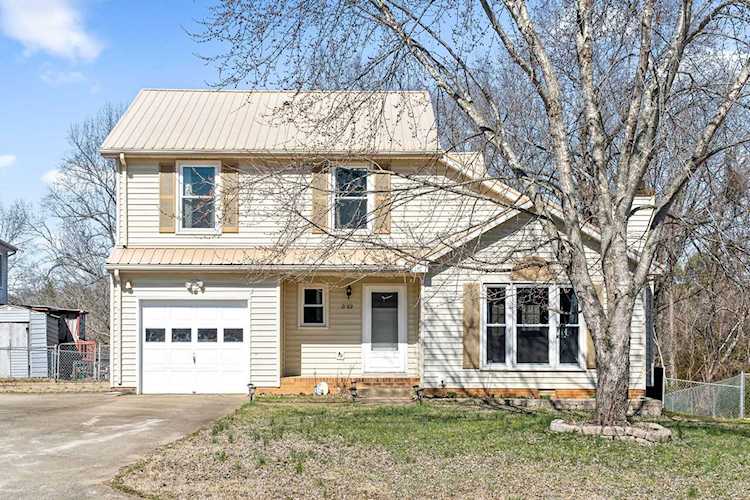 2189 Bauling Ct Clarksville, TN 37040