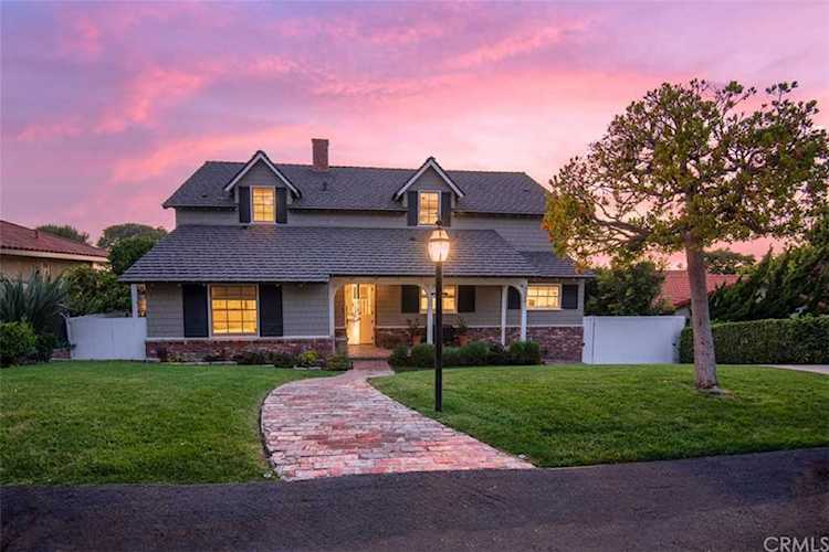 2129 Thorley Road Palos Verdes Estates, CA 90274