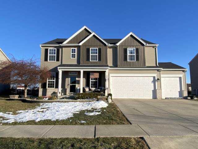 276 Prairie Ridge Dr Minooka, IL 60447