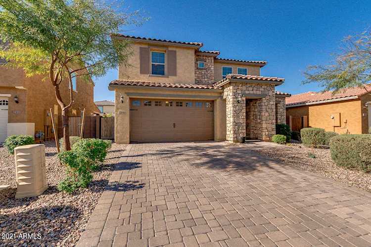 2331 E Bellerive Drive Gilbert, AZ 85298 | MLS 6200686 Photo 1