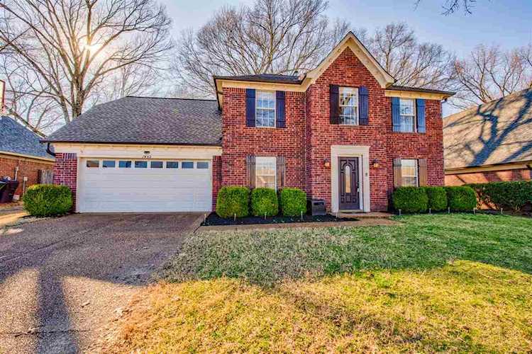 1455 Wolf Pack Dr Collierville, TN 38017 | MLS 10094464 Photo 1