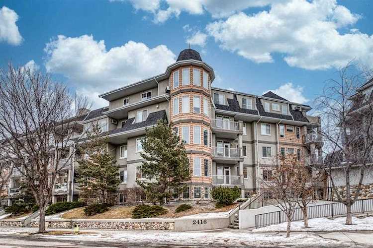 2416 Erlton St #110 Calgary, AB T2S 3B7