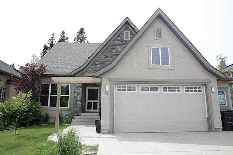 338 Discovery Ridge Blvd SW Calgary, AB T3H 5T6