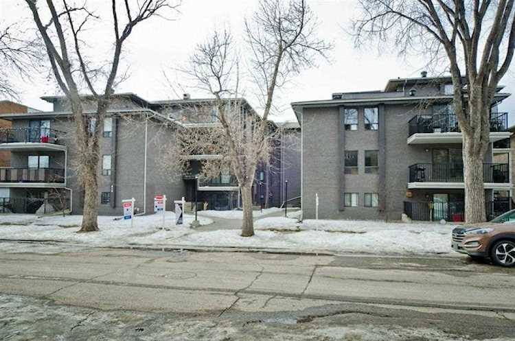 819 4A St NE #203 Calgary, AB T2E 3W3