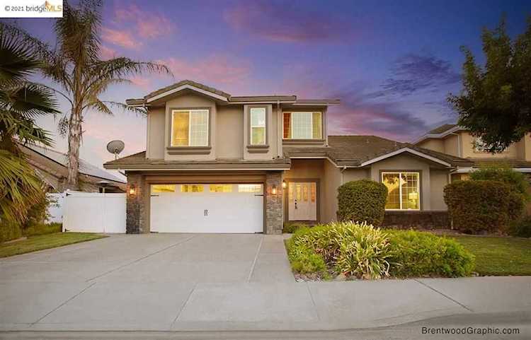 4162 Beacon Pl Discovery Bay, CA 94505