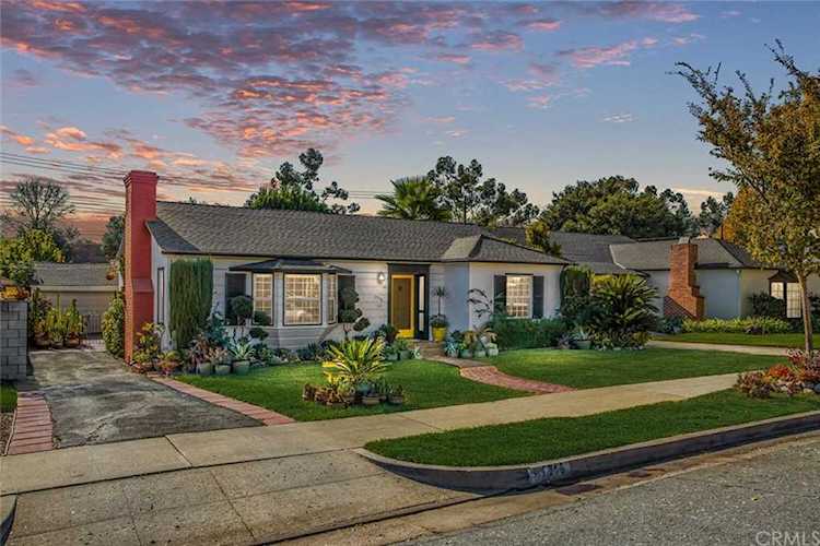 1716 Wagner Street Pasadena, CA 91106