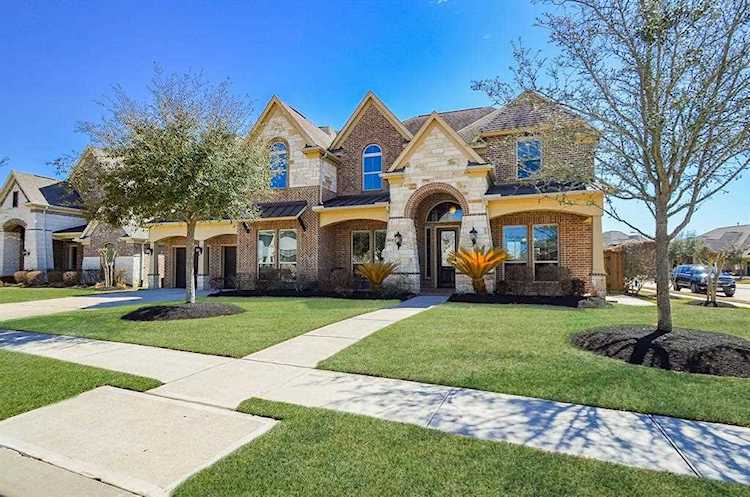 23611 Rivoli Dr Richmond, TX 77406