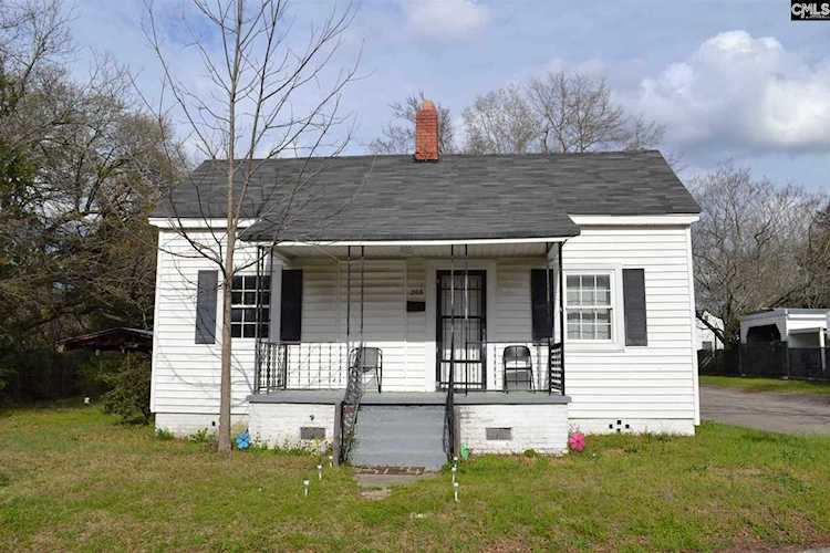 206 Rabun St Batesburg, SC 29006
