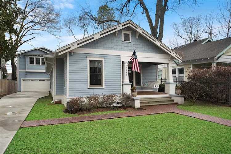 244 W 22nd St Houston, TX 77008