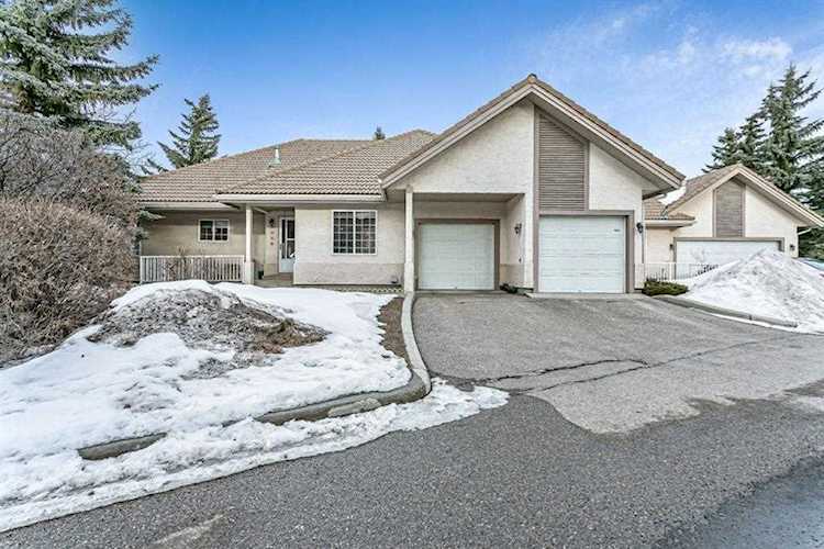 1801 Patterson View SW Calgary, AB T3H 3J9