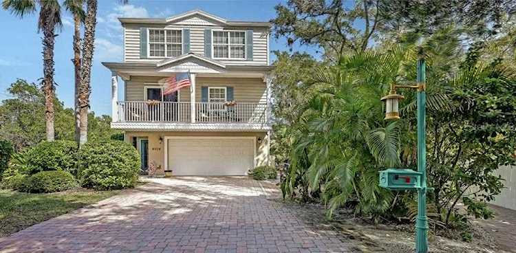 6326 Laguna Dr Longboat Key, FL 34228