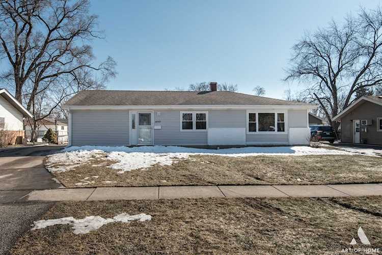 495 Glendale Ln Hoffman Estates, IL 60169