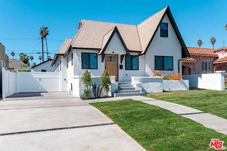 5317 Deane Avenue Los Angeles, CA 90043