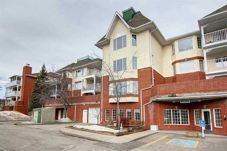 2214 Sienna Park Green SW #2214 Calgary, AB T3H 3N7