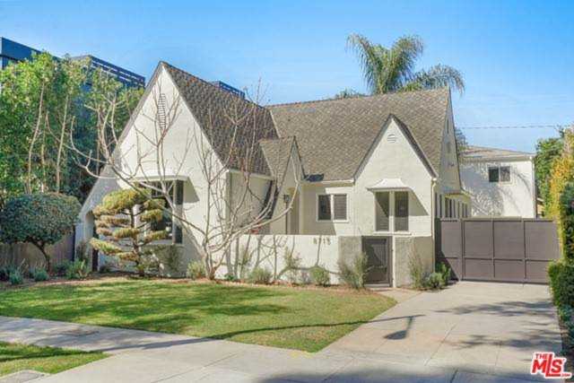 8713 Ashcroft Avenue West Hollywood, CA 90048