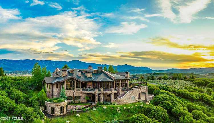 7971 N West Hills Trl Park City, UT 84098