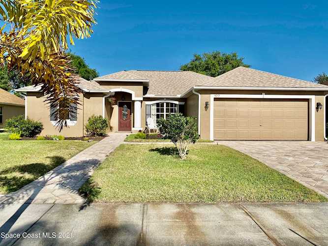 1610 Sun Gazer Drive Rockledge, FL 32955