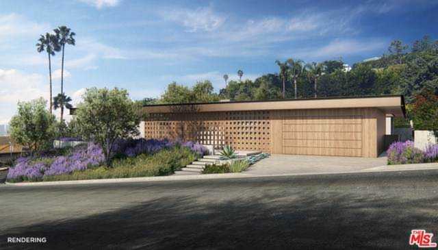 1733 N Doheny Drive Los Angeles, CA 90069