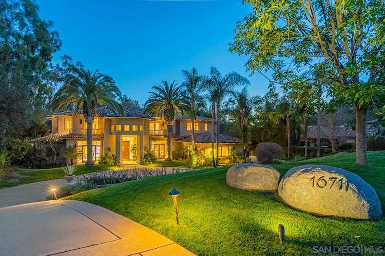 16711 Avenida Arroyo Pasajero Rancho Santa Fe, CA 92067