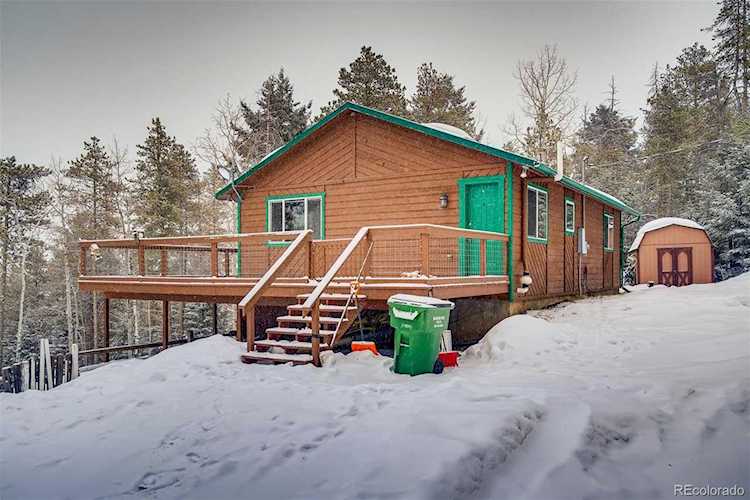 19251 Copper Spur Conifer, CO 80433
