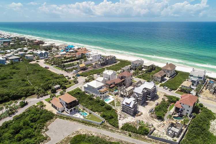 lot 8C Paradise By The Sea Court Panama City Beach, FL 32461