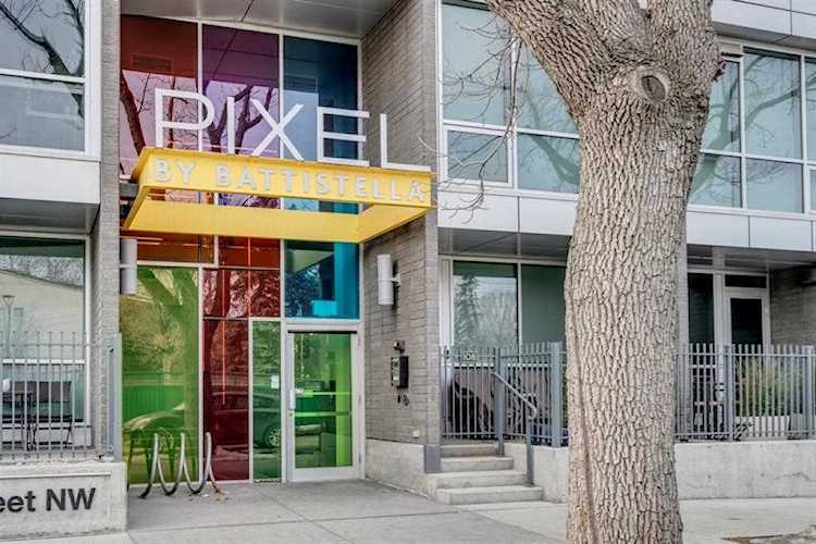 235 9A St NW #609 Calgary, AB T2N 1T7