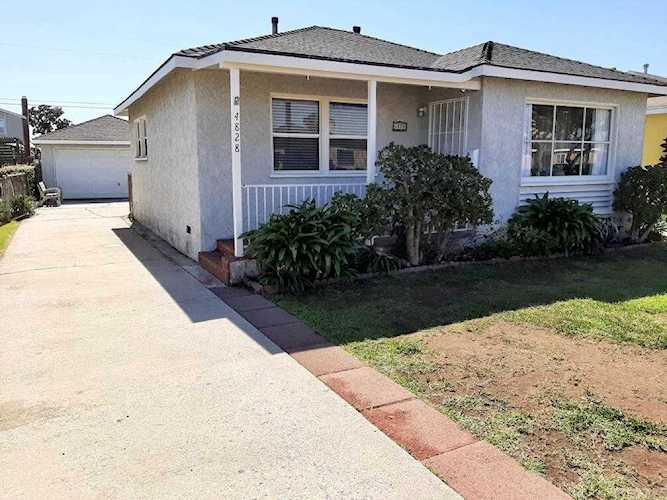 4828 W 136th Street Hawthorne, CA 90250