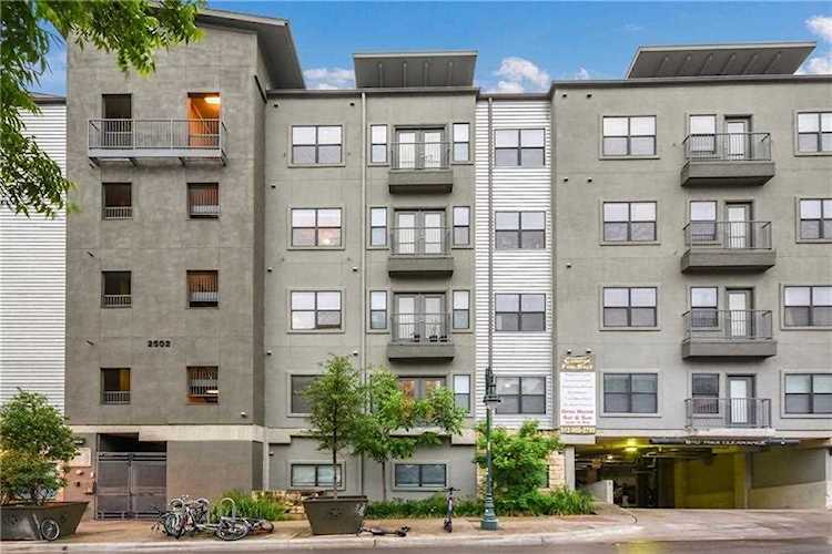2502 Leon ST #300 Austin, TX 78705