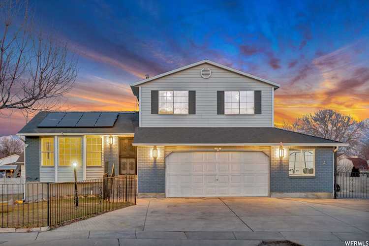 7529 S W Springbrook Dr West Jordan, UT 84084
