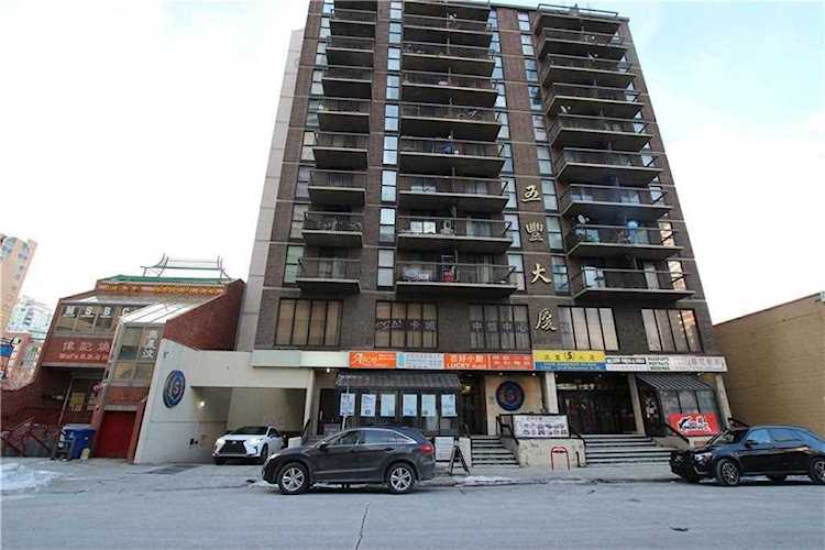 108 3 Ave SW #306 Calgary, AB T2P 0E7