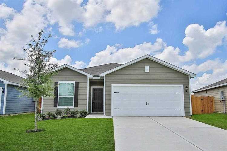 24164 Wilde Dr Magnolia, TX 77355