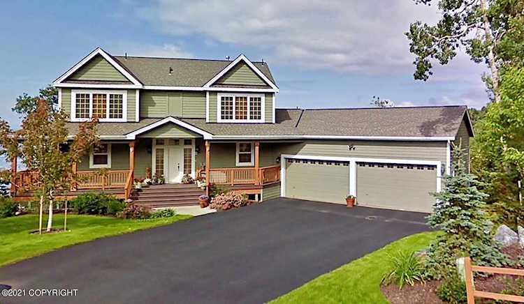 18502 Potter Glen Circle Anchorage, AK 99516