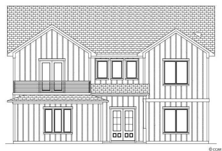 1837 Wood Stork Dr. Conway, SC 29526