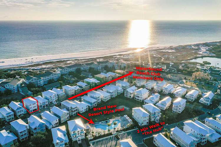 91 Siasconset Lane Inlet Beach, FL 32461