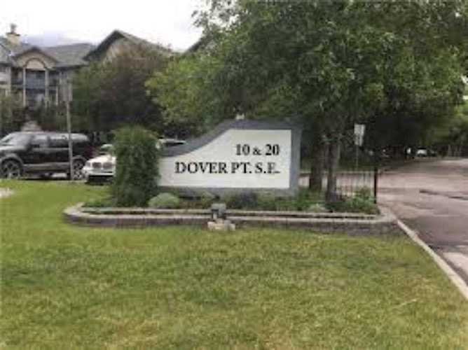 10 Dover Point SE #317 Calgary, AB T2B 3K2