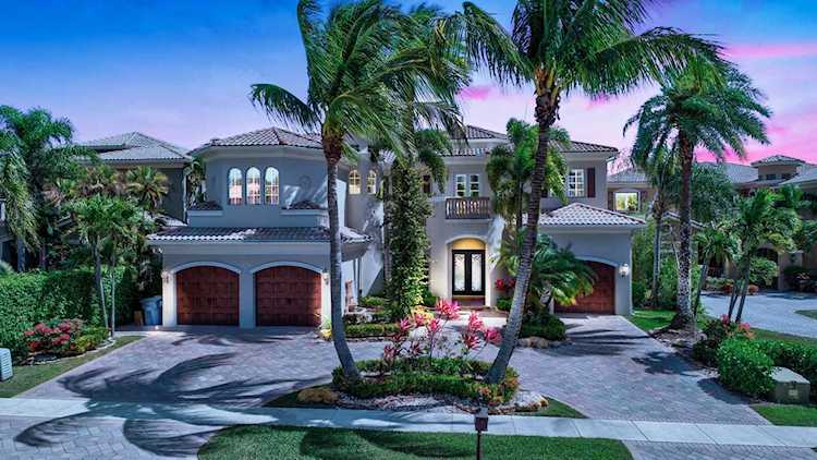 17541 Circle Pond Court Boca Raton, FL 33496