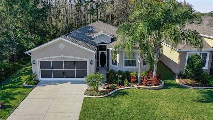 9983 Saunton Dr San Antonio, FL 33576