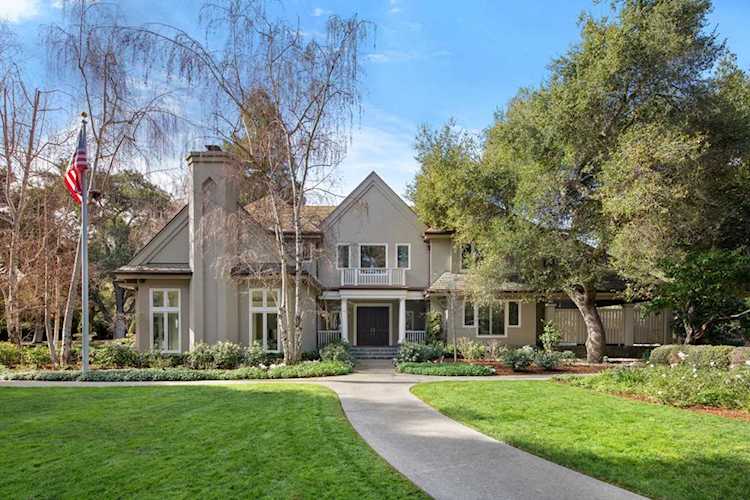 191 Britton Ave Atherton, CA 94027