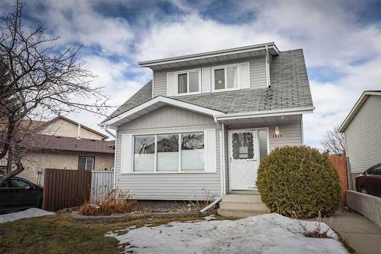 5404 186 Street Edmonton, AB T6M 1Z2