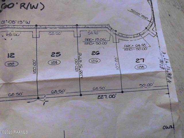 Tbd Lot 25 Township Lane Lafayette, LA 70506 | MLS 20008046 Photo 1
