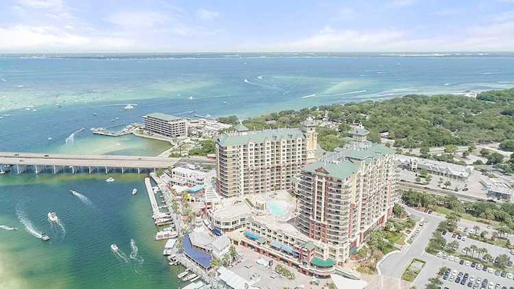 10 Harbor Boulevard #UNIT W627 Destin, FL 32541