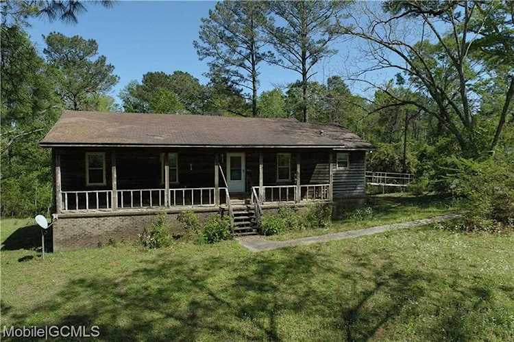 8808 Turner Dr Citronelle, AL 36522