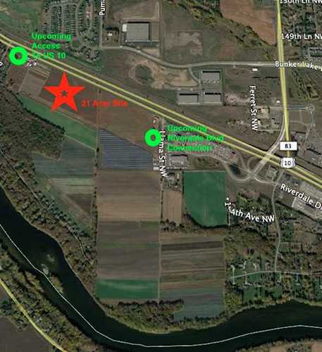 8846 Highway 10 Ramsey, MN 55303