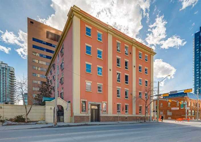 535 10 Ave SW #204 Calgary, AB T2K 0A8